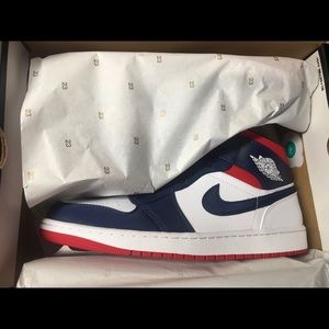 Jordan Air Jordan 1 mid SE “Olympic- USA”